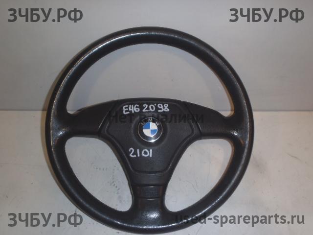 BMW 3-series E46 Рулевое колесо с AIR BAG