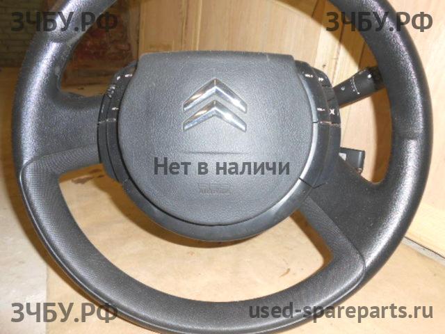 Citroen C4 (1) Рулевое колесо без AIR BAG