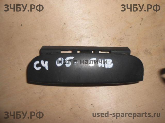 Citroen C4 (1) Ручка двери багажника наружная