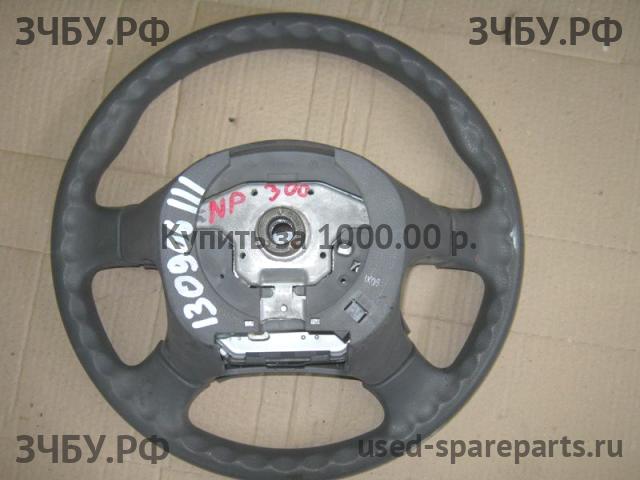Nissan NP300 1 (D40) Рулевое колесо без AIR BAG
