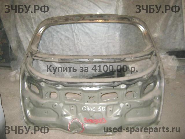 Honda Civic 8 (5D) Дверь багажника