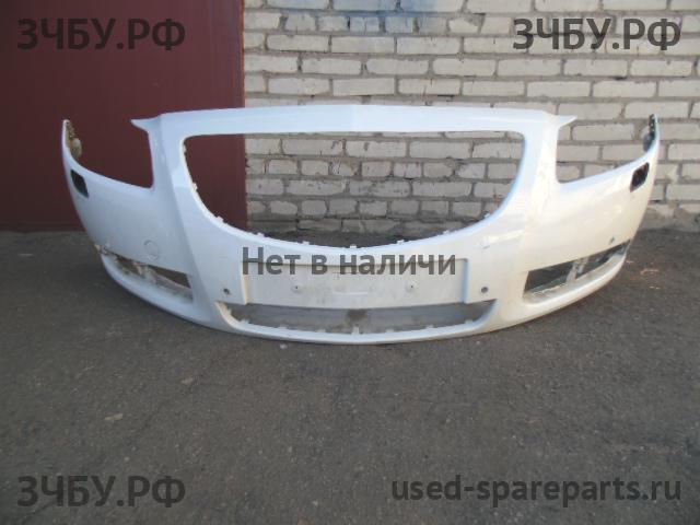 Opel Insignia A Бампер передний