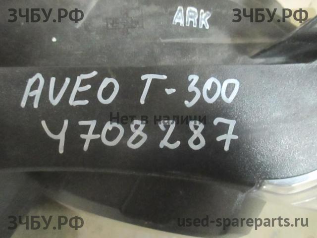 Chevrolet Aveo 3 (T300) Фара левая