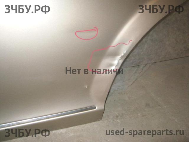Mercedes W221 S-klasse Дверь задняя левая