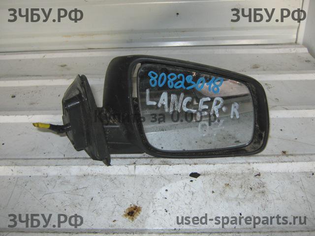 Mitsubishi Lancer 10 [CX/CY] Зеркало правое электрическое