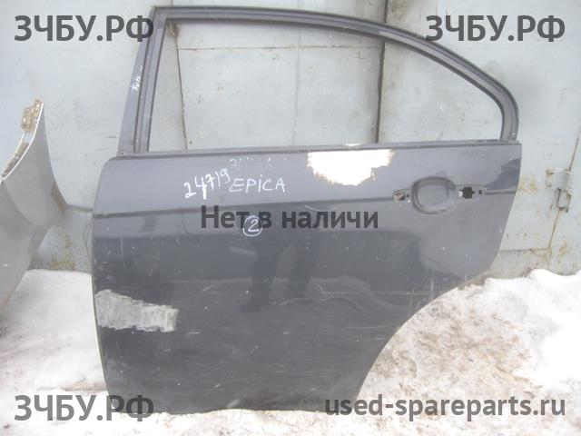 Chevrolet Epica (2006>) Дверь задняя левая