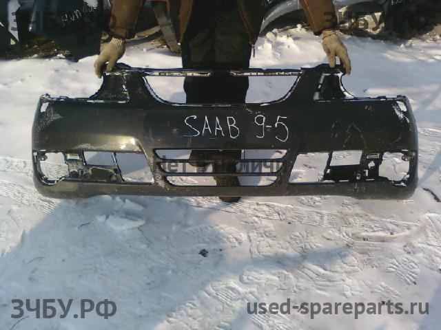 Saab 9-5 Бампер передний
