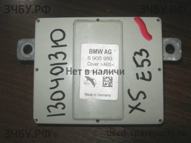 BMW X5 E53 Блок электронный