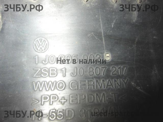 Volkswagen Golf 4 Юбка переднего бампера