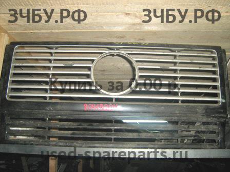Mercedes W463 G-klasse Решетка радиатора