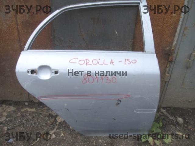 Toyota Corolla (E14 - E15) Дверь задняя правая