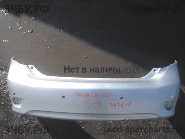 Toyota Corolla (E14 - E15) Бампер задний