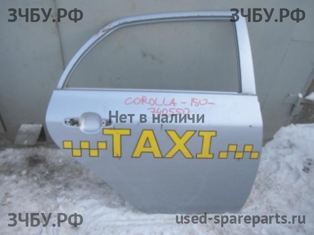 Toyota Corolla (E14 - E15) Дверь задняя правая