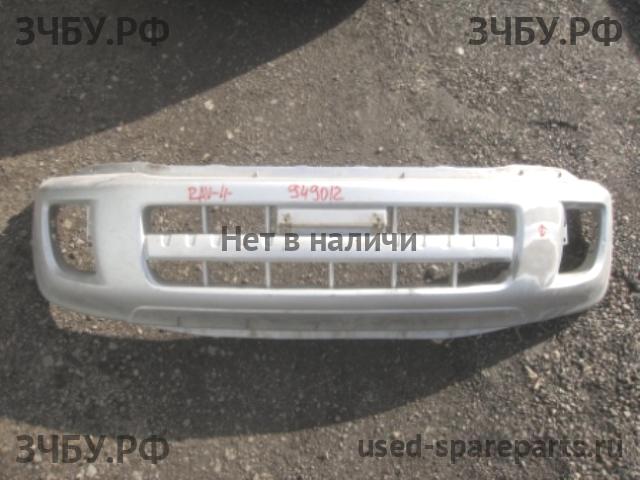 Toyota RAV 4 (2) Бампер передний
