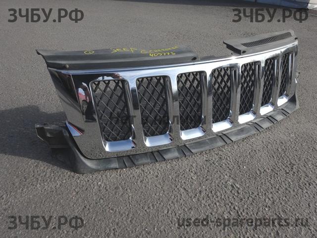 Jeep Grand Cherokee 4 Решетка радиатора