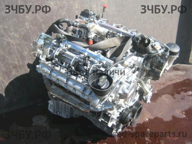 Mercedes W164 M-klasse (ML) Двигатель (ДВС)