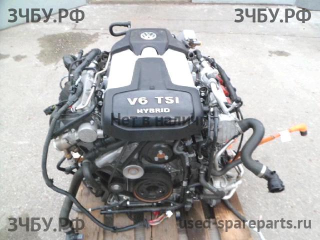 Volkswagen Touareg 2 Двигатель (ДВС)