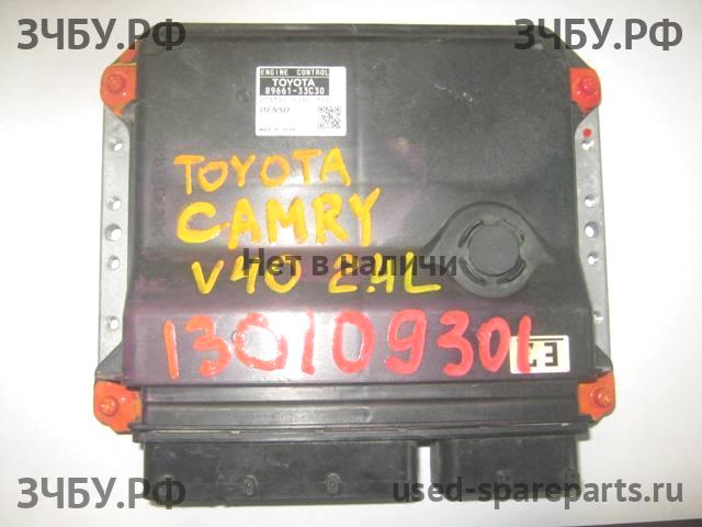 Toyota Camry 6 (V40) Блок управления двигателем