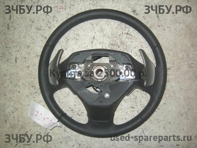 Toyota Auris 1 (E150) Рулевое колесо без AIR BAG