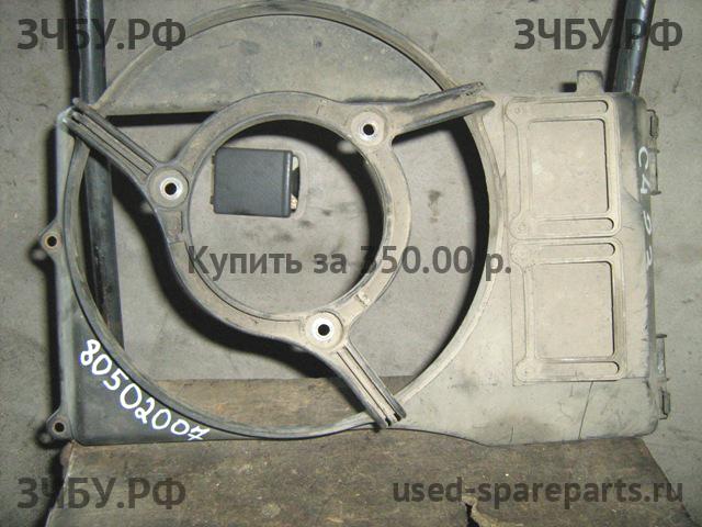 Audi 100 [C4] Диффузор вентилятора