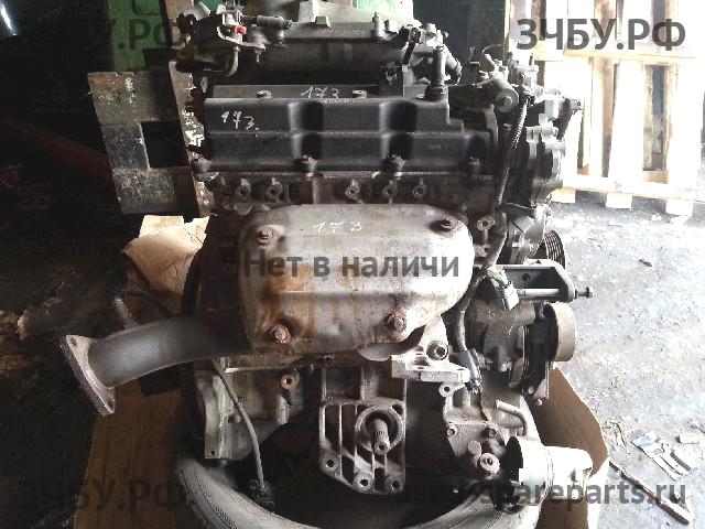 Infiniti FX 35/45 [S50] Двигатель (ДВС)