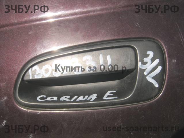 Toyota Carina.E (T190) Ручка двери задней наружная левая