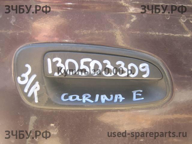 Toyota Carina.E (T190) Ручка двери задней наружная правая