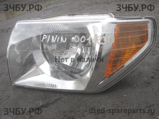 Mitsubishi Pajero Pinin (H60) Фара левая