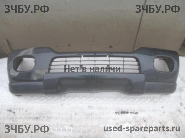 Mitsubishi Pajero/Montero Sport 1 (K9) Бампер передний