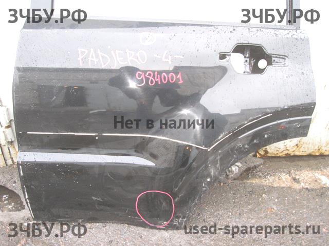 Mitsubishi Pajero/Montero 4 Дверь задняя левая
