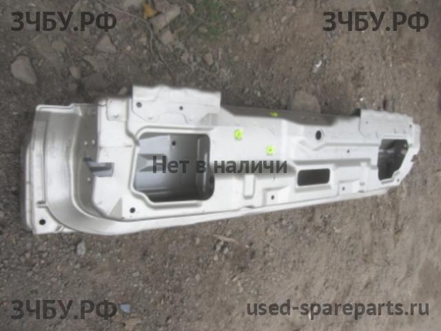 Mitsubishi Outlander 2 XL(CW) Дверь багажника нижняя (откидной борт)