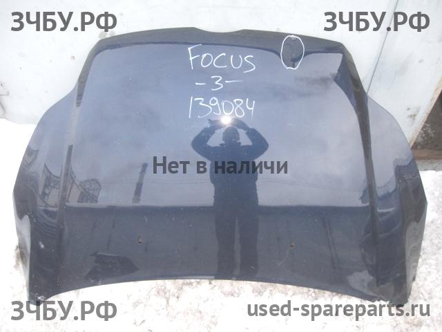 Ford Focus 3 Капот