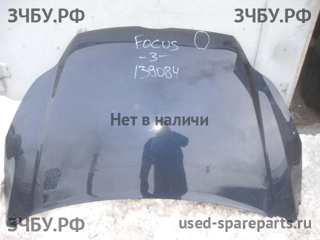 Ford Focus 3 Капот