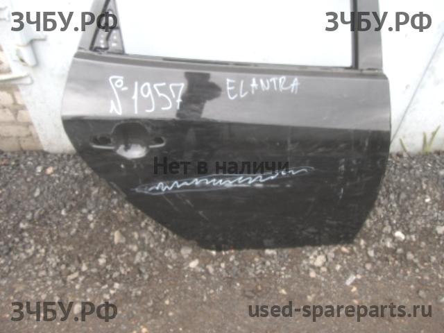 Hyundai Elantra 2 Дверь задняя правая