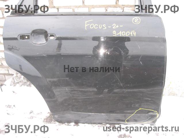 Ford Focus 2 (рестайлинг) Дверь задняя правая