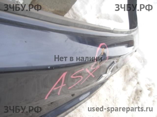 Mitsubishi ASX Дверь багажника