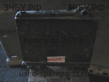 BMW 3-series E30 Радиатор основной (охлаждение ДВС)