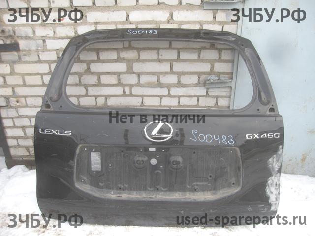 Lexus GX (2) 460 Дверь багажника