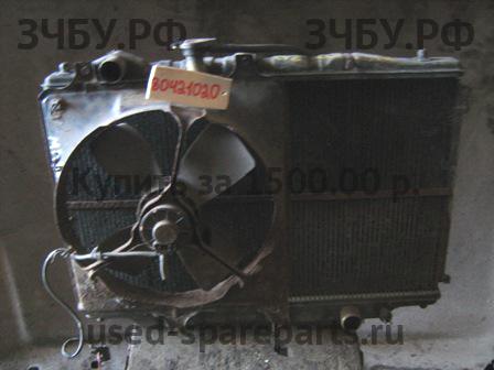 Mazda 626 [GD] Радиатор основной (охлаждение ДВС)