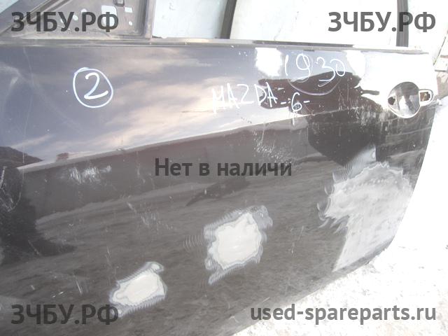 Mazda 6 [GH] Дверь передняя левая