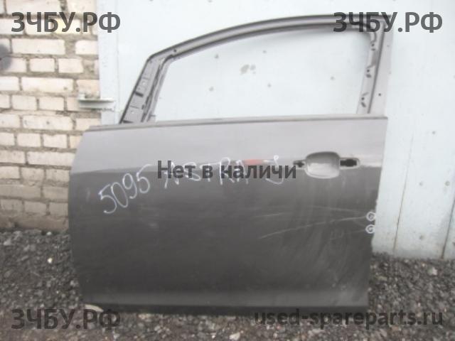 Opel Astra J Дверь передняя левая