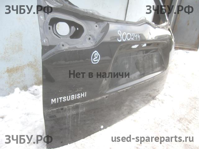 Mitsubishi Pajero/Montero Sport 2 (KH) Дверь багажника