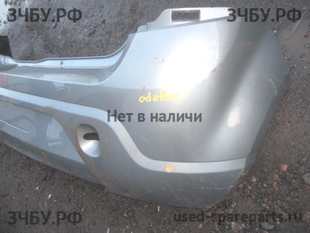 Renault Sandero 1 Бампер задний