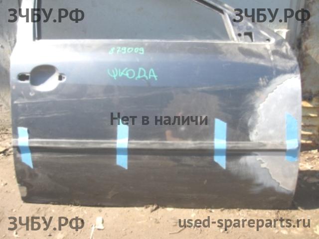 Skoda Octavia 2 (A4) Дверь передняя правая