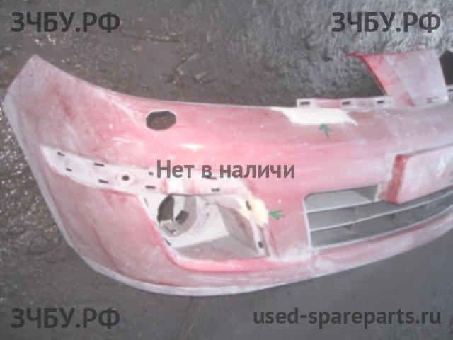 Nissan Tiida 1 Бампер передний