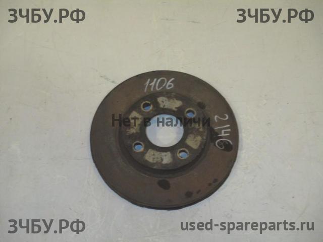 Ford Focus 1 Диск тормозной передний