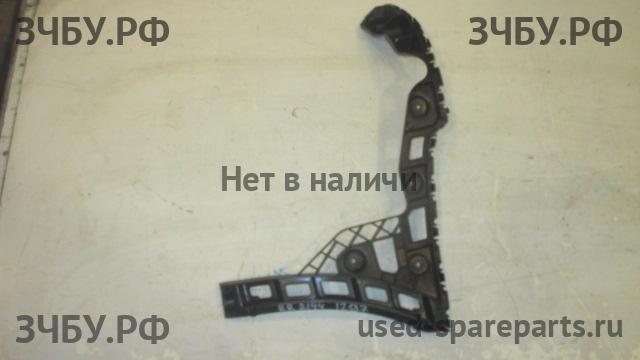Volkswagen Polo 5 (Sedan) Направляющая заднего бампера