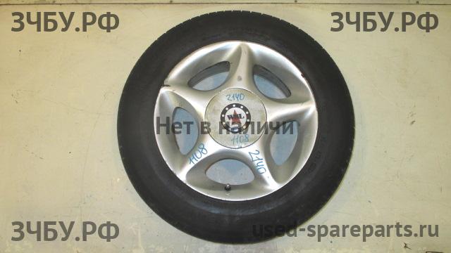 Volkswagen Passat B5 Диск колесный (комплект)