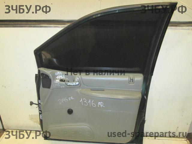 Chrysler Voyager/Caravan 3 Обшивка двери передней правой