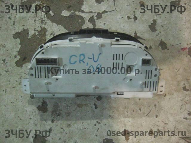 Honda CR-V 3 Панель приборов